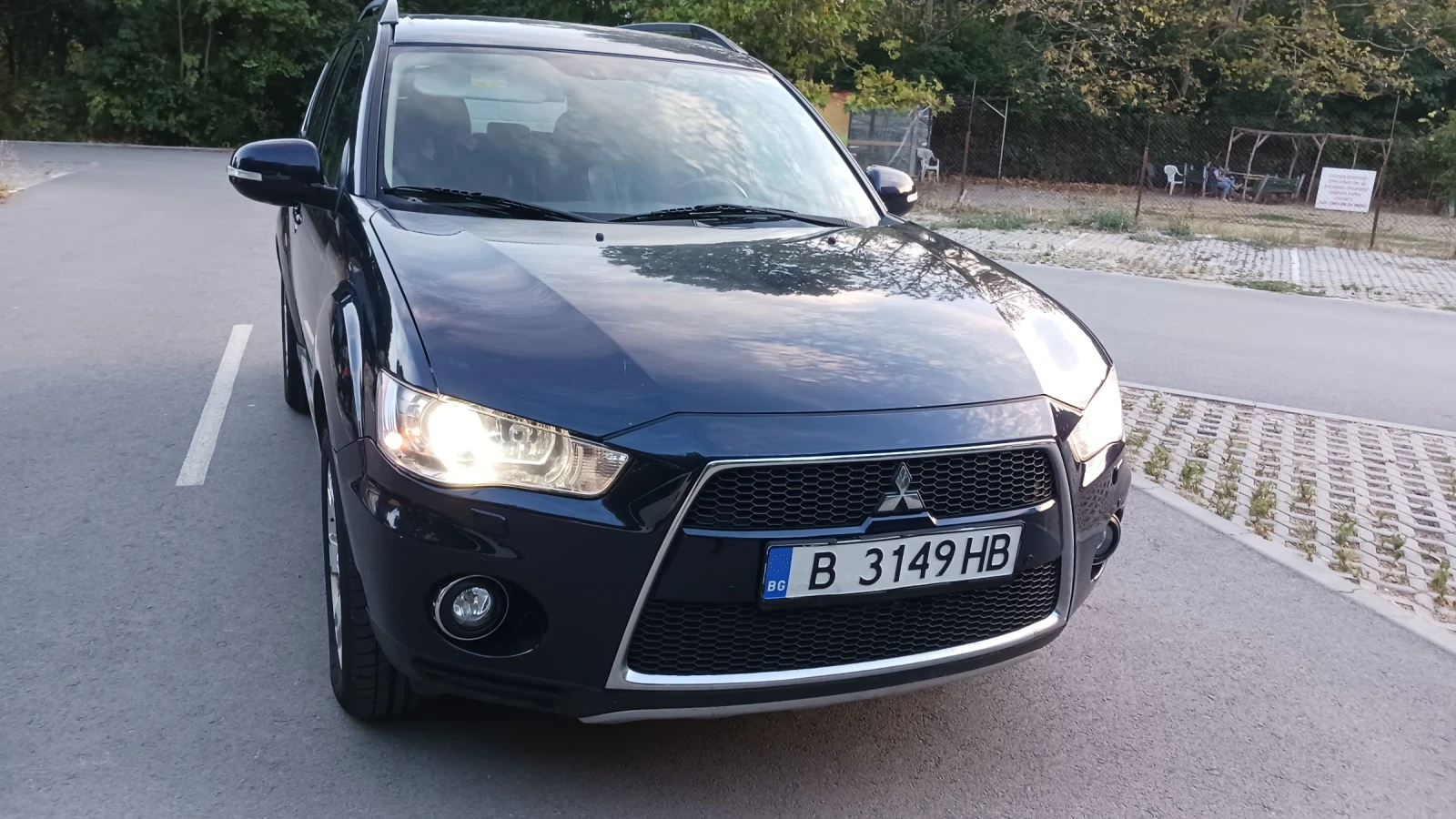 Mitsubishi Outlander 2.2 DI-D - изображение 7