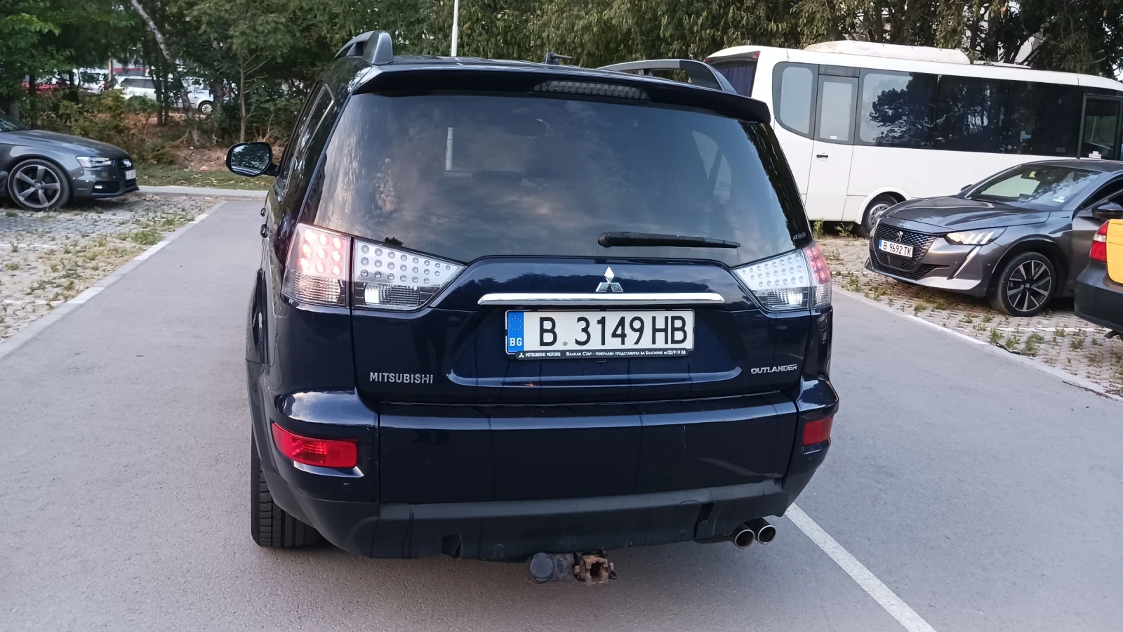 Mitsubishi Outlander 2.2 DI-D - изображение 4