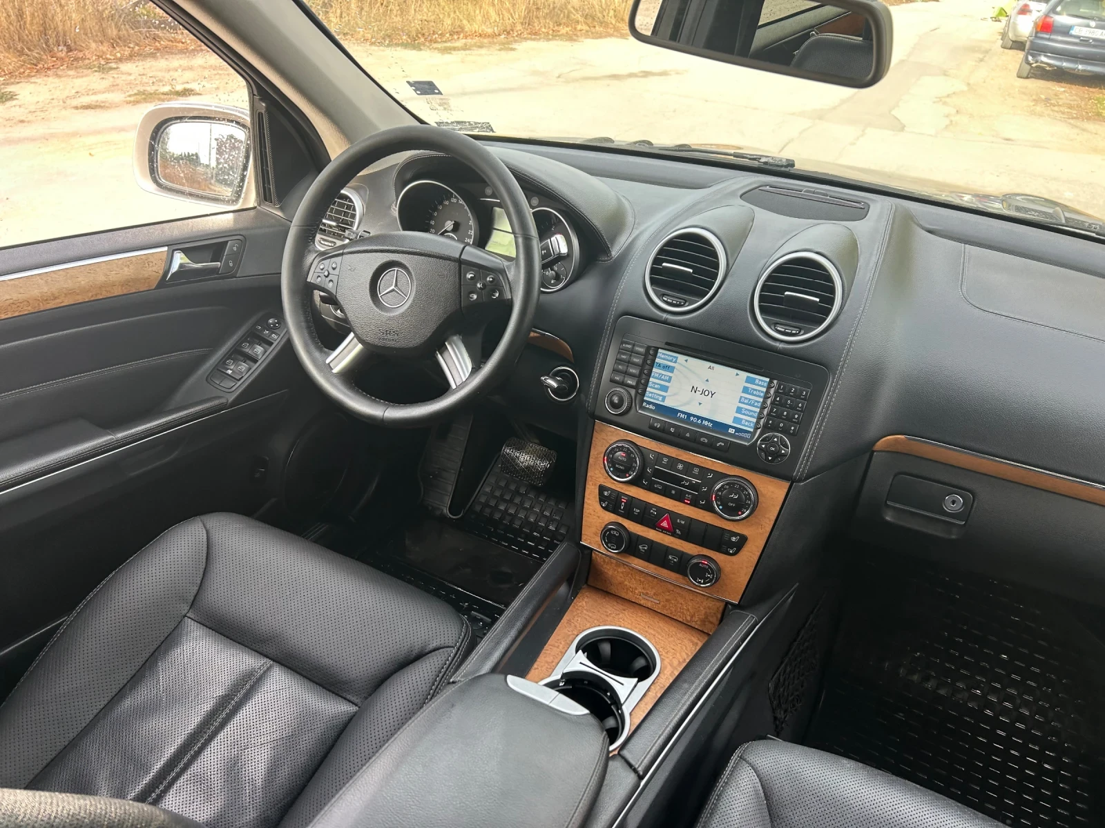 Mercedes-Benz GL 420 GL-420CDI-4matik-Avtomat -Top - изображение 8