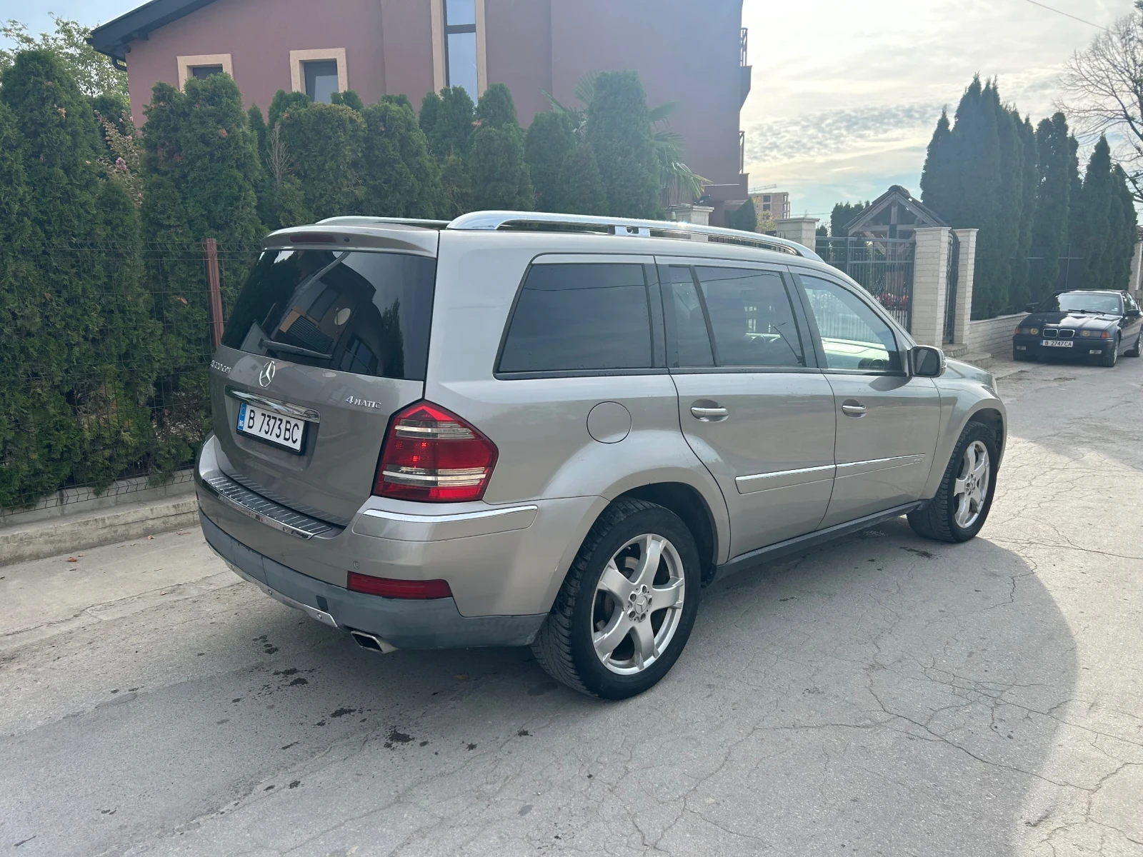 Mercedes-Benz GL 420 GL-420CDI-4matik-Avtomat -Top - изображение 5