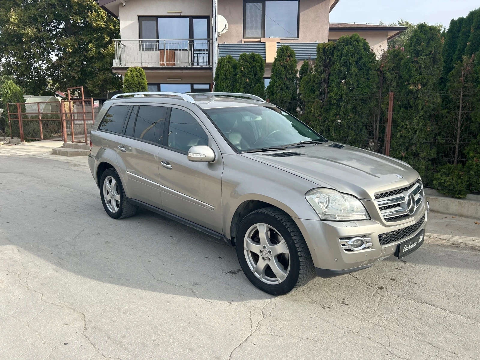 Mercedes-Benz GL 420 GL-420CDI-4matik-Avtomat -Top - изображение 6