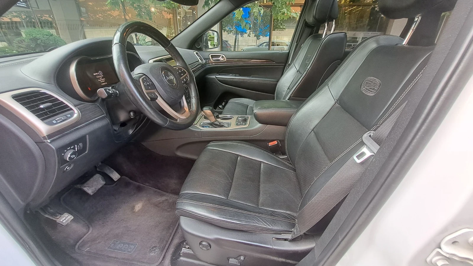 Jeep Grand cherokee OVERLAND  | Mobile.bg   11