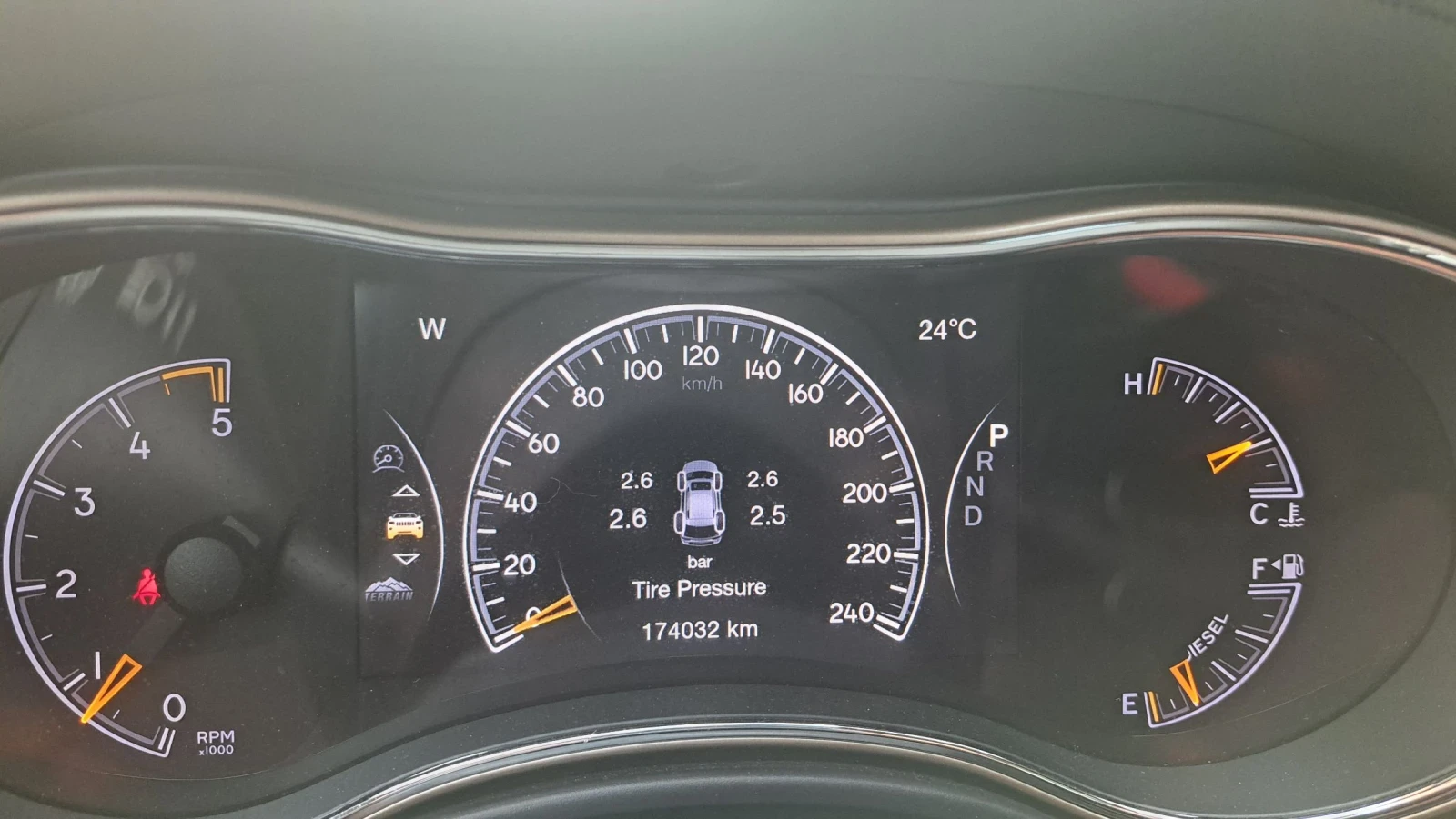 Jeep Grand cherokee OVERLAND  | Mobile.bg   13