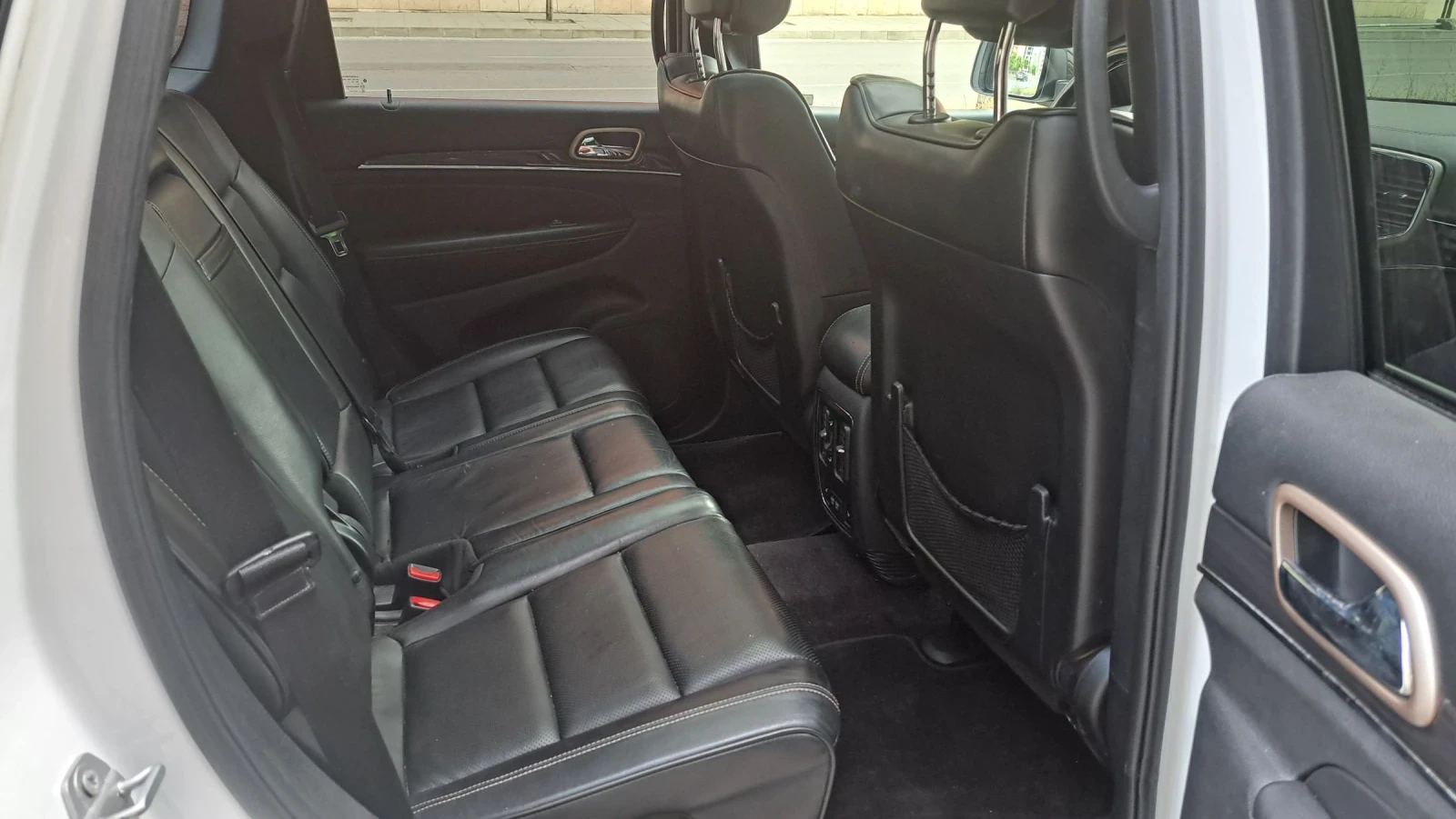 Jeep Grand cherokee OVERLAND  | Mobile.bg   17