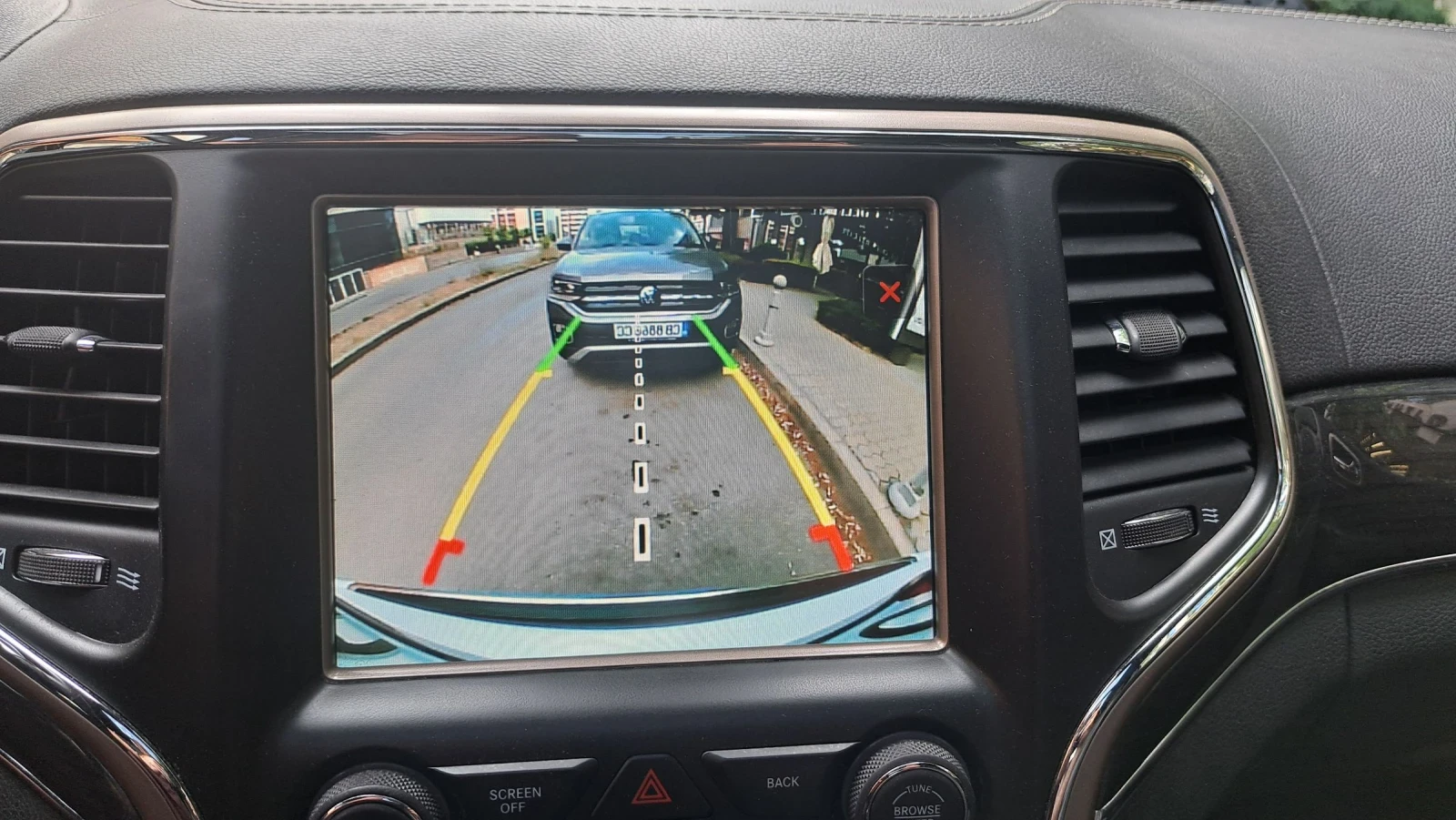 Jeep Grand cherokee OVERLAND  | Mobile.bg   16