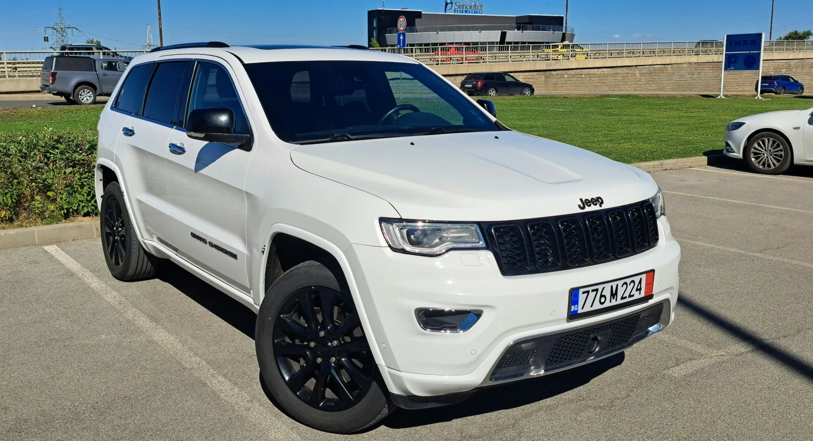 Jeep Grand cherokee OVERLAND  | Mobile.bg   1