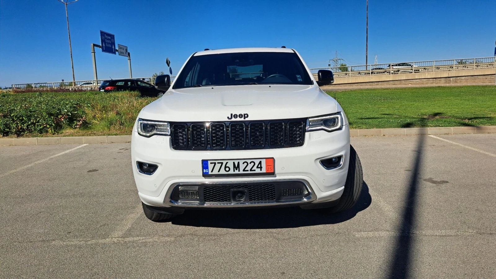 Jeep Grand cherokee OVERLAND  - изображение 2