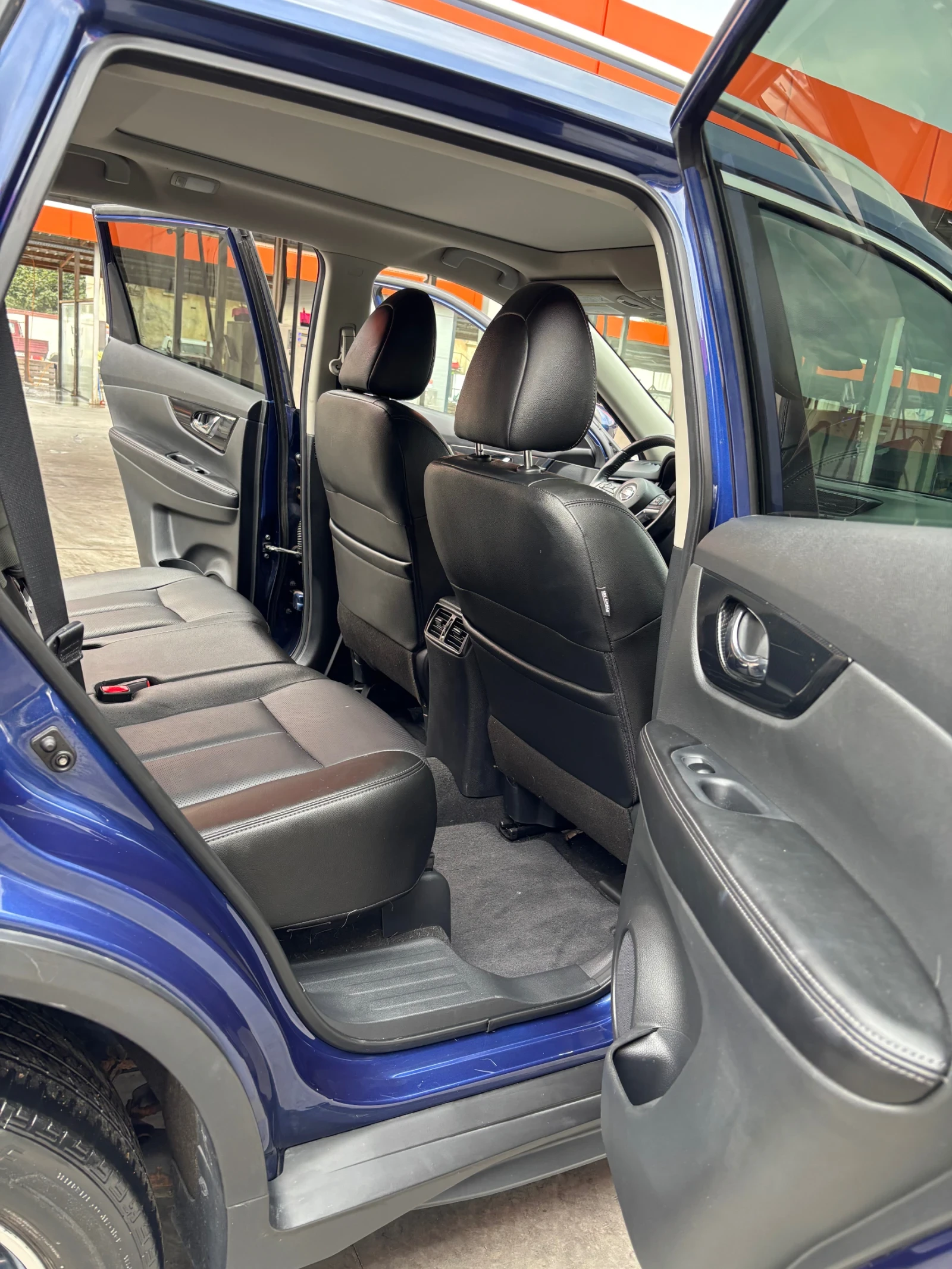 Nissan Rogue SL AWD TOP | Mobile.bg   11