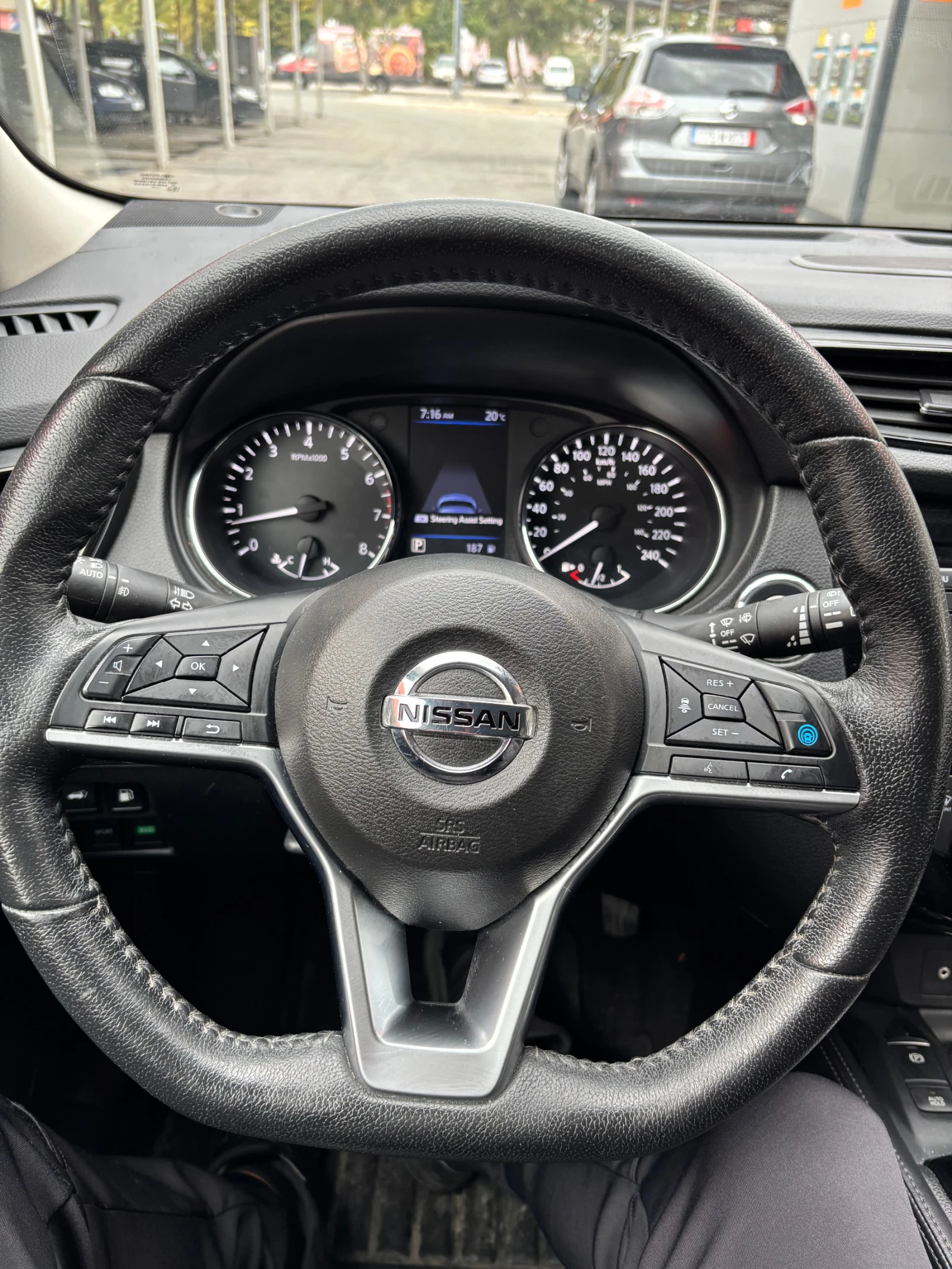 Nissan Rogue SL AWD TOP | Mobile.bg   13