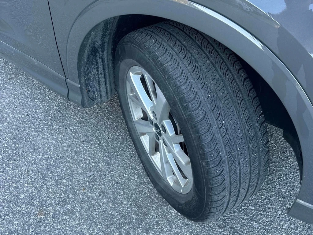 Audi Q3 * Progressiv * CARFAX * БЕЗ ПЪРВОНАЧАЛНА ВНОСКА - изображение 7