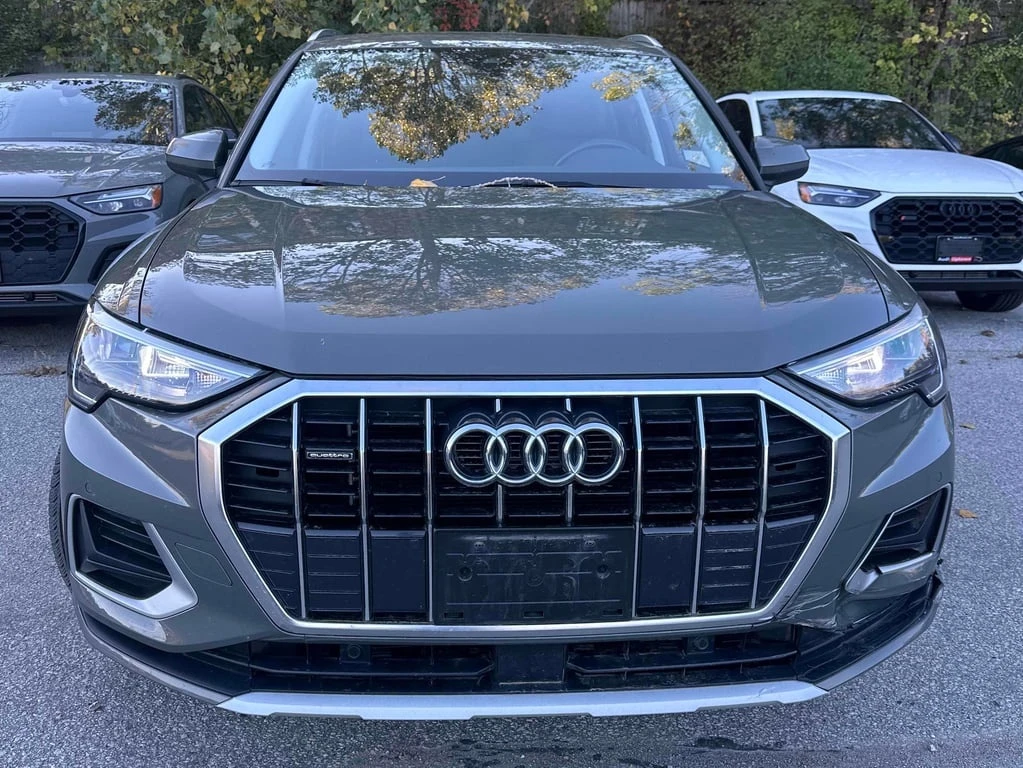 Audi Q3 * Progressiv * CARFAX * БЕЗ ПЪРВОНАЧАЛНА ВНОСКА - изображение 6