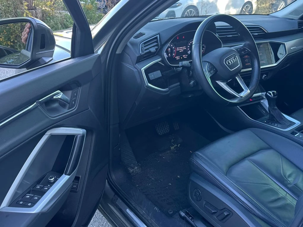 Audi Q3 * Progressiv * CARFAX * БЕЗ ПЪРВОНАЧАЛНА ВНОСКА - изображение 5