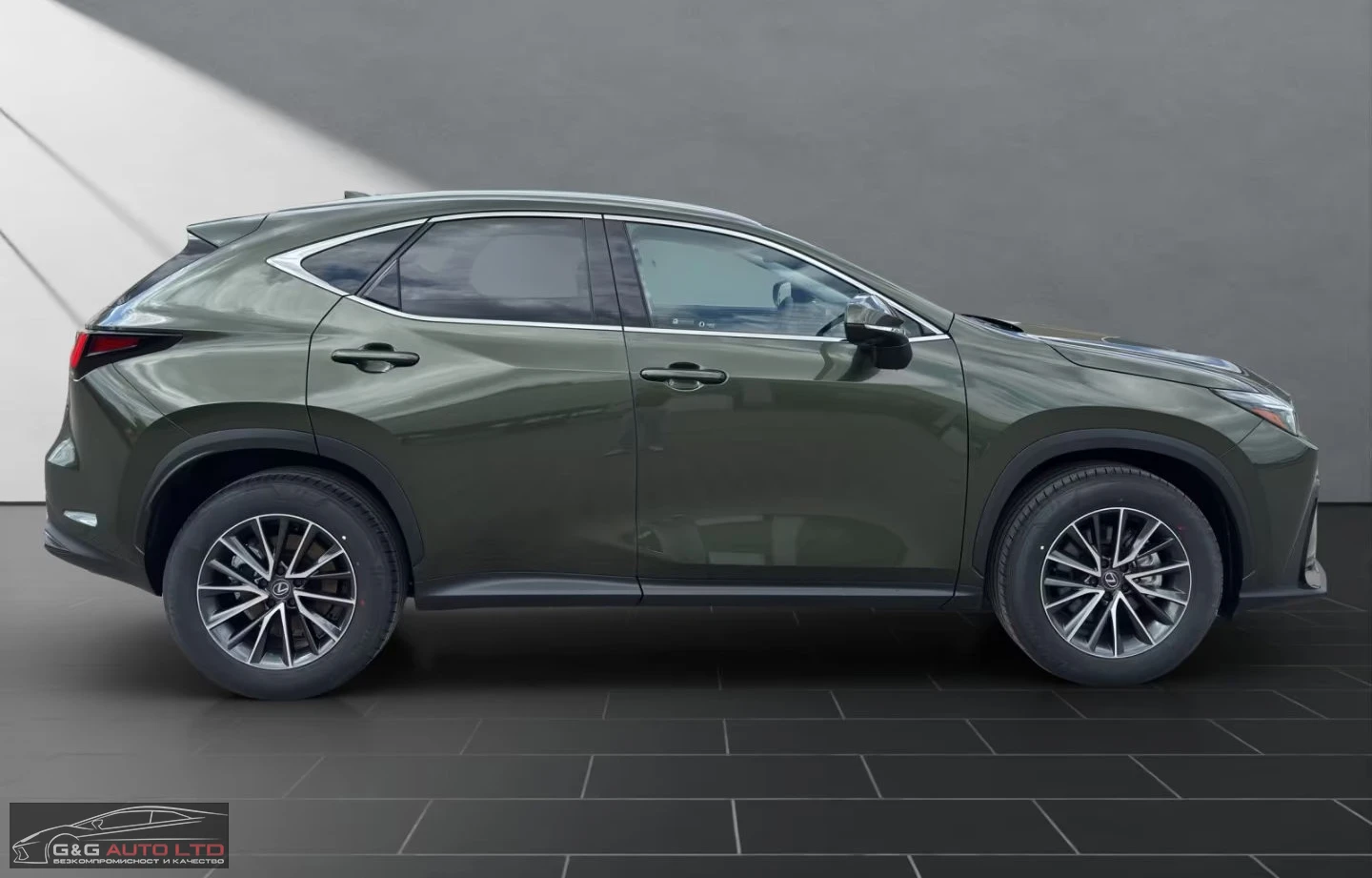 Lexus NX 350h EXECUTIVE/243HP/MEMO/HUD/360/NAVI/LED/KLESS/477g | Mobile.bg   6