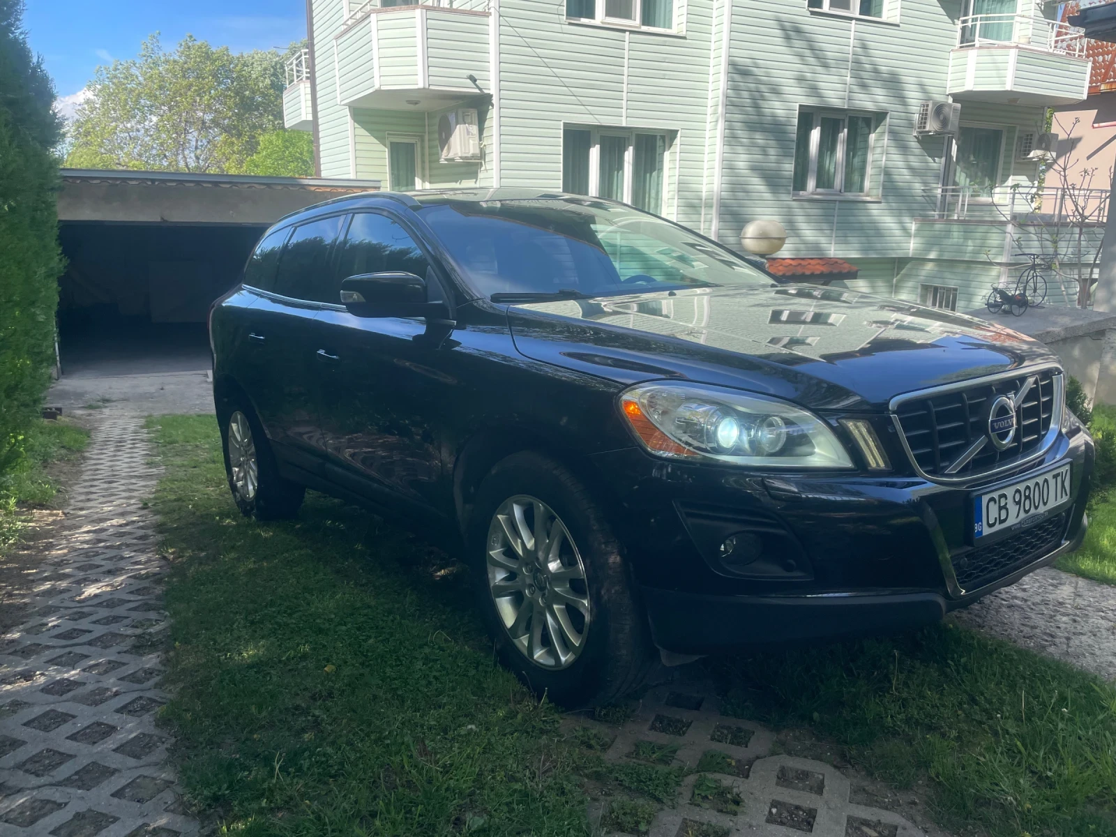 Volvo XC60 2.4 D5  - изображение 7