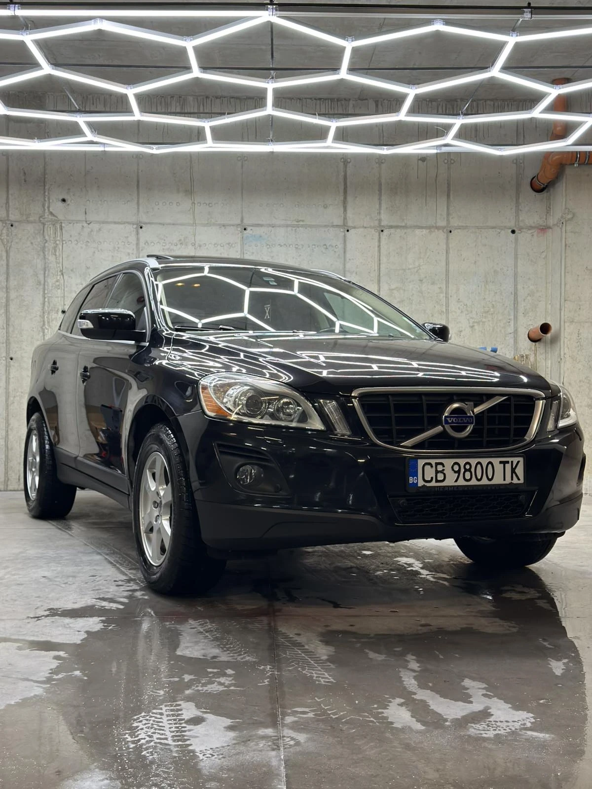 Volvo XC60 2.4 D5 