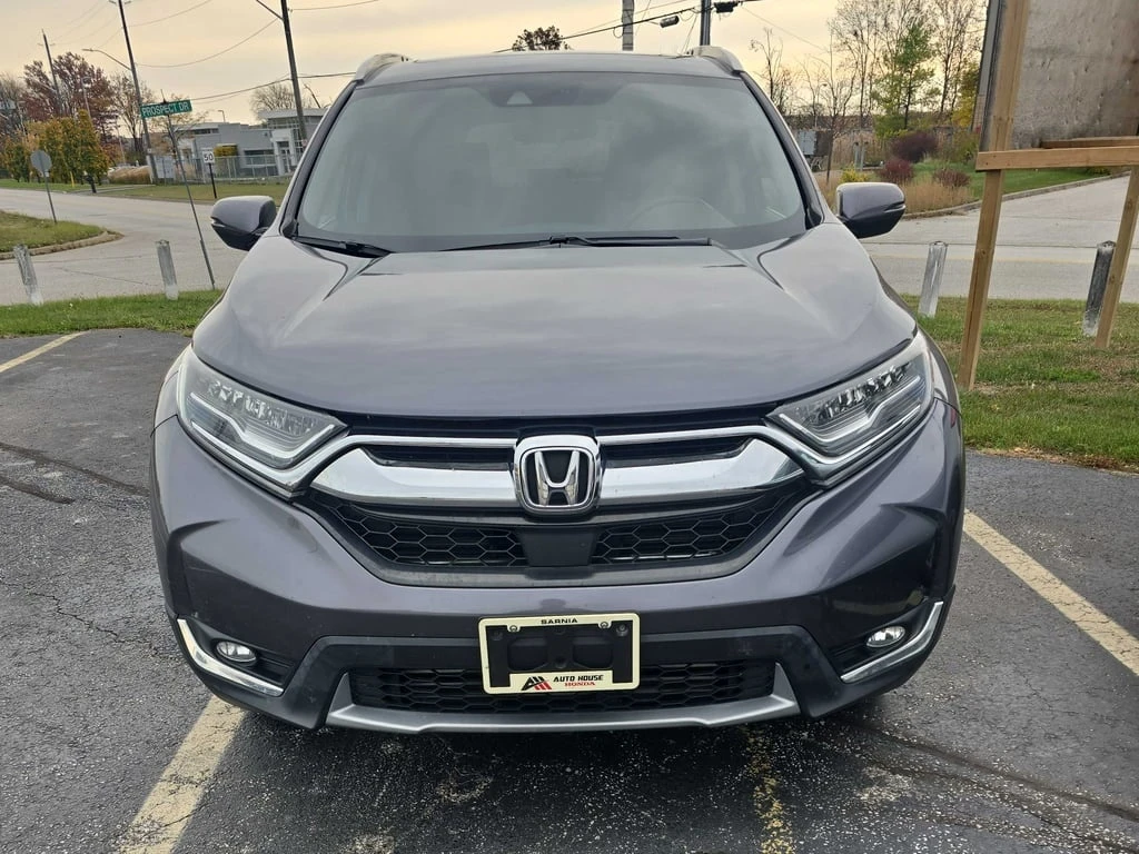 Honda Cr-v * TOURING * CARFAX *    | Mobile.bg   2