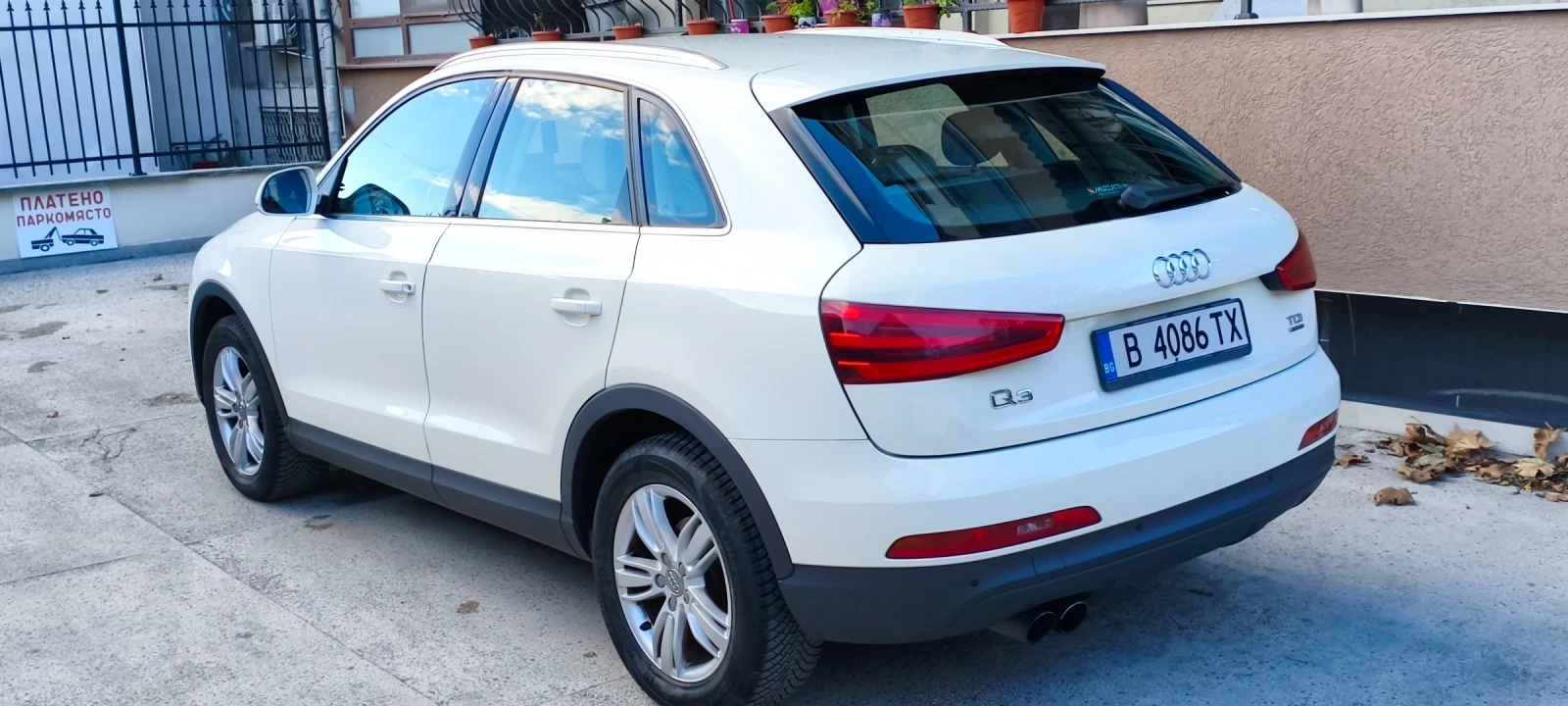 Audi Q3 Q3 - изображение 4