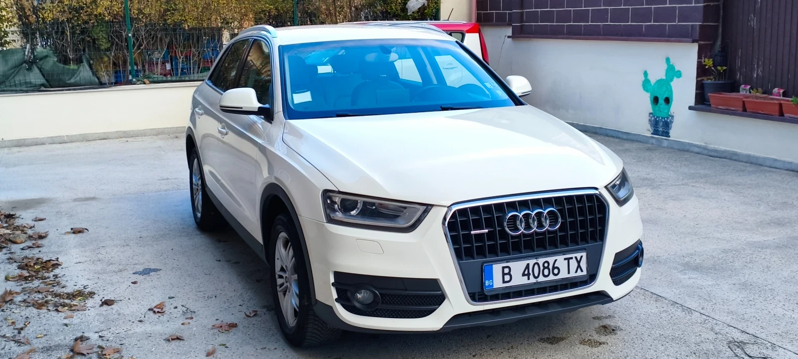Audi Q3 Q3 - изображение 3