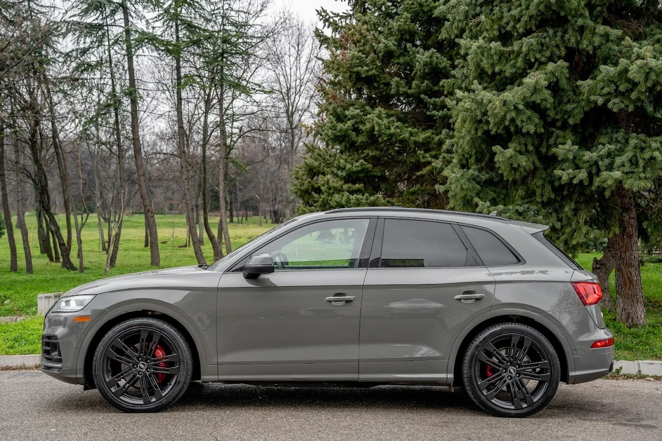 Audi SQ5 Prestige  - изображение 6