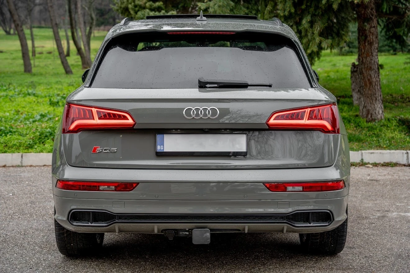 Audi SQ5 Prestige  - изображение 4