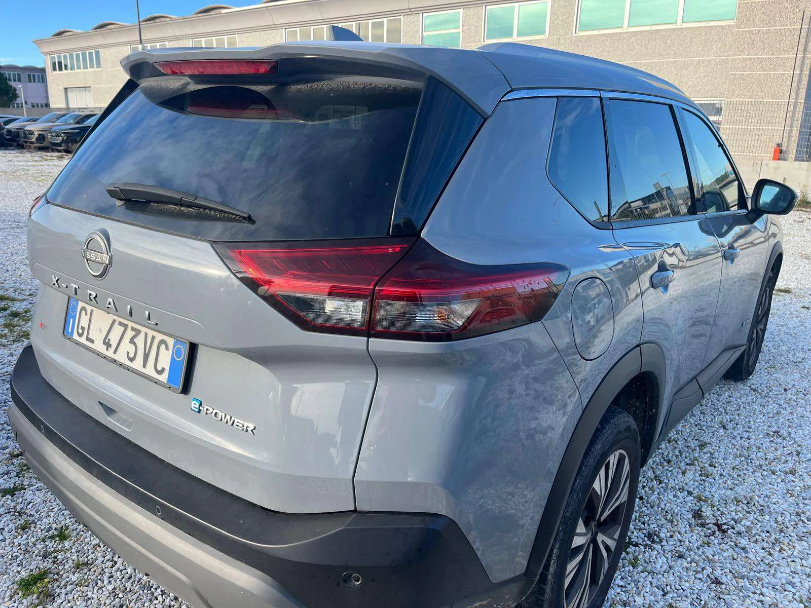 Nissan X-trail 1.5T e-Power 2WD N-CONNECTA - изображение 5