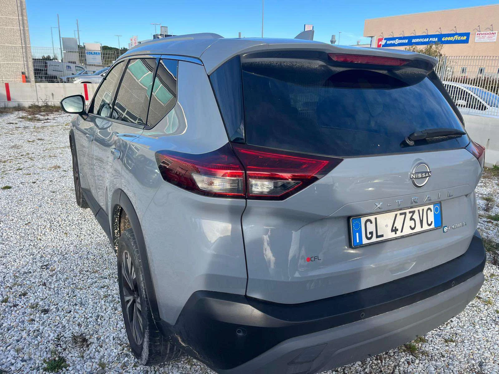 Nissan X-trail 1.5T e-Power 2WD N-CONNECTA - изображение 2