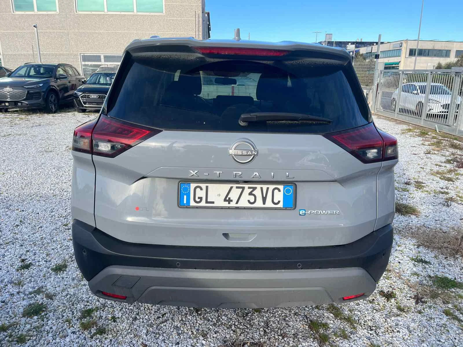 Nissan X-trail 1.5T e-Power 2WD N-CONNECTA - изображение 4