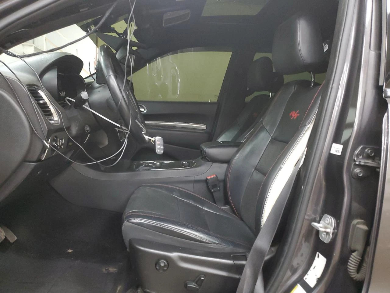 Dodge Durango R/T* 5.7* V8* 8ZF* ПОДГРЕВ* КАМЕРА* КЕЙЛЕС* LANE*  - изображение 9