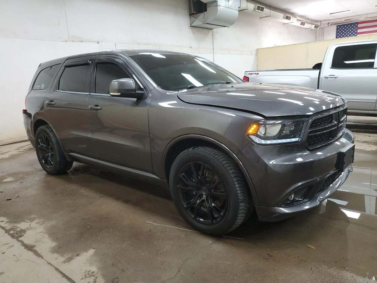 Dodge Durango R/T* 5.7* V8* 8ZF* ПОДГРЕВ* КАМЕРА* КЕЙЛЕС* LANE*  - изображение 3