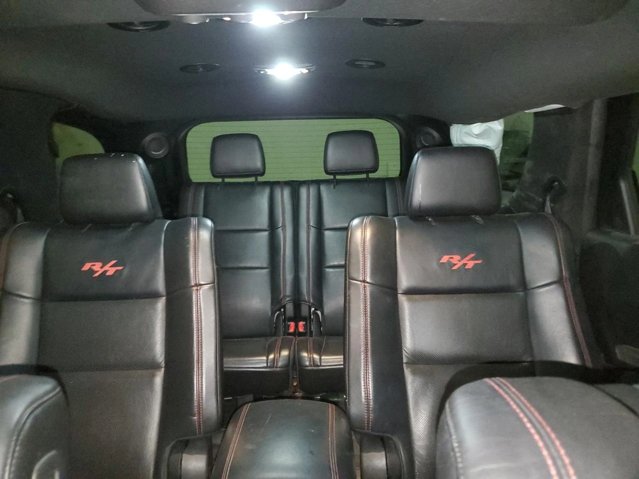 Dodge Durango R/T* 5.7* V8* 8ZF* ПОДГРЕВ* КАМЕРА* КЕЙЛЕС* LANE*  - изображение 10