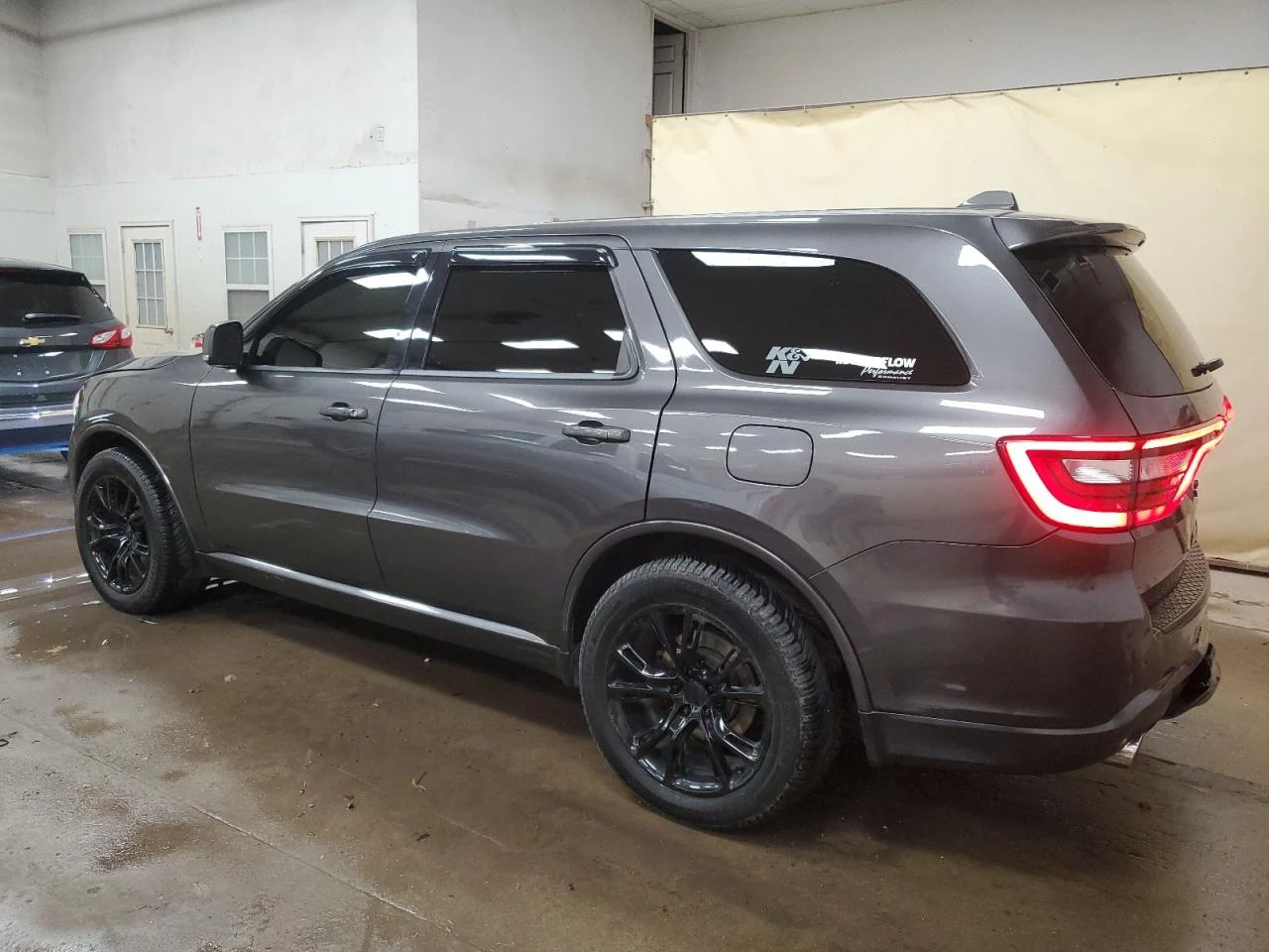 Dodge Durango R/T* 5.7* V8* 8ZF* ПОДГРЕВ* КАМЕРА* КЕЙЛЕС* LANE*  - изображение 4