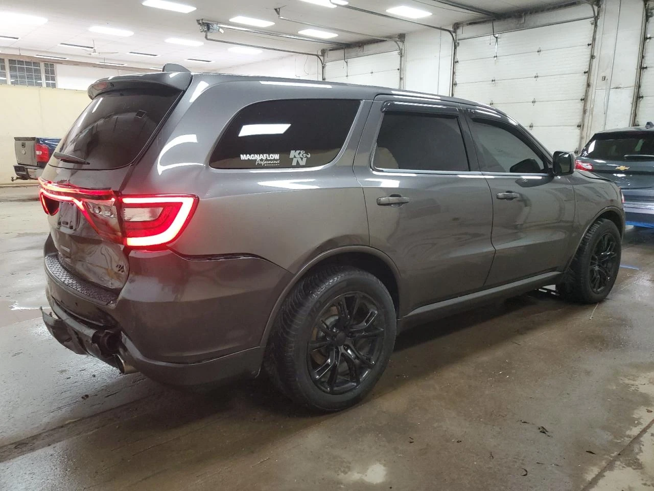 Dodge Durango R/T* 5.7* V8* 8ZF* ПОДГРЕВ* КАМЕРА* КЕЙЛЕС* LANE*  - изображение 2