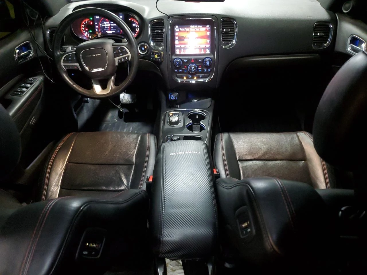 Dodge Durango R/T* 5.7* V8* 8ZF* ПОДГРЕВ* КАМЕРА* КЕЙЛЕС* LANE*  - изображение 7