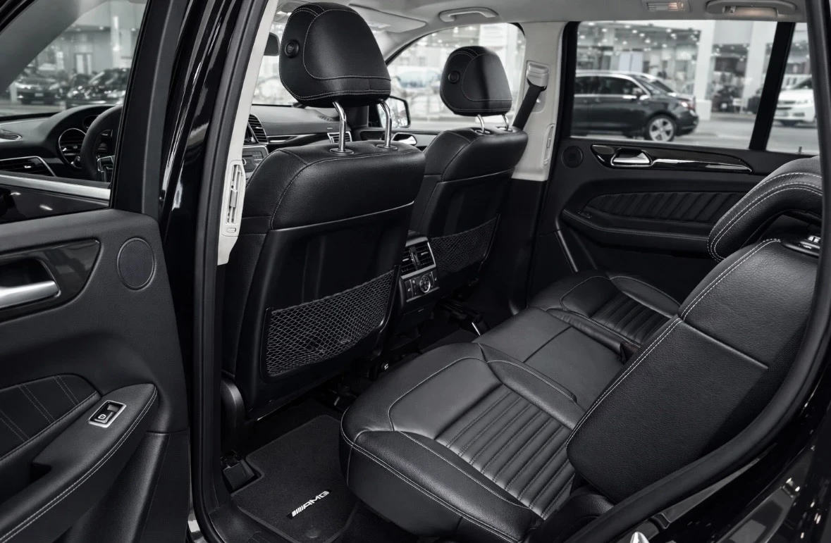 Mercedes-Benz GLS 350 d FULL SERVICE HISTORY  | Mobile.bg � ����������� 5