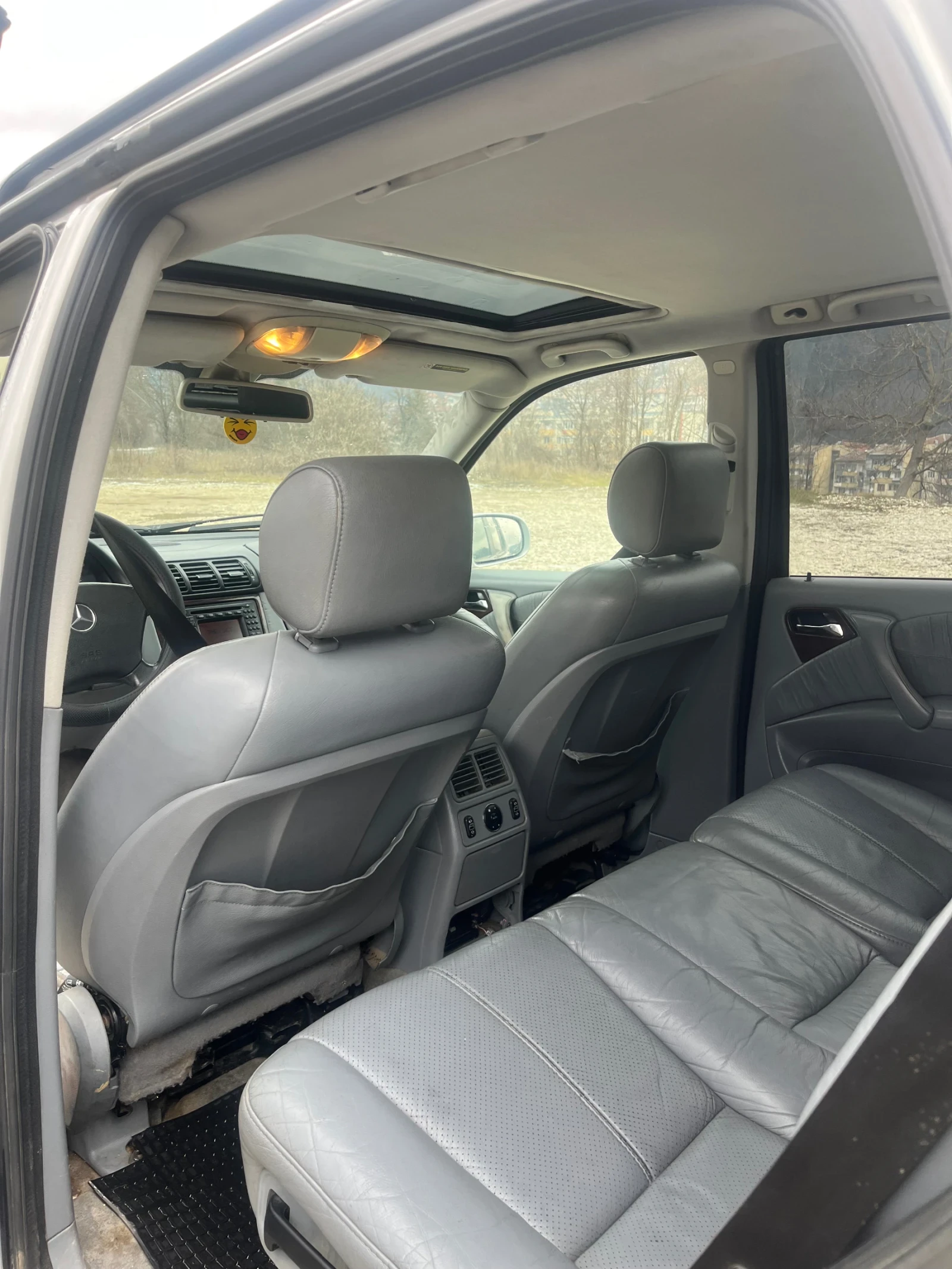 Mercedes-Benz ML 270 | Mobile.bg � ����������� 11