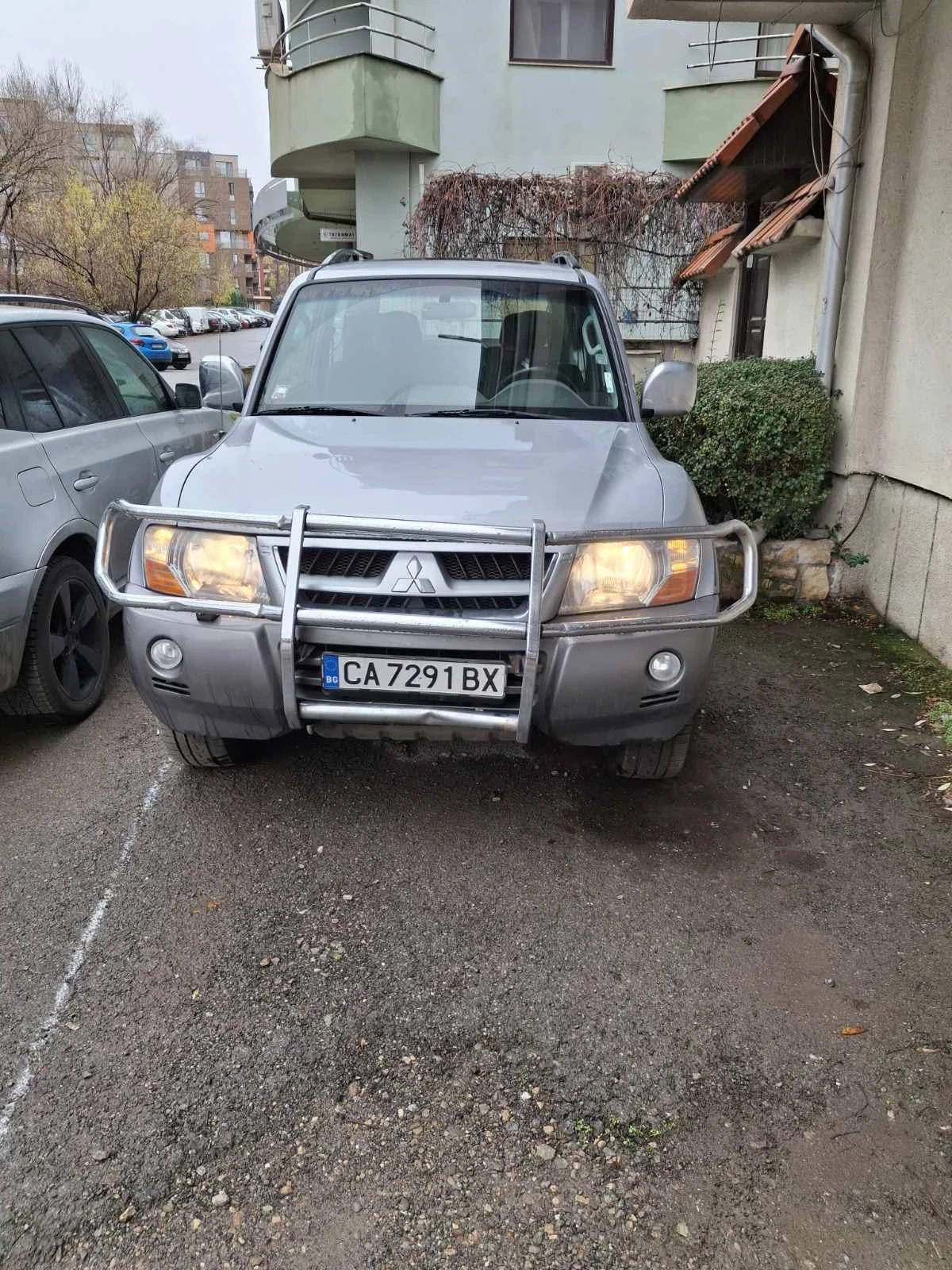 Mitsubishi Pajero ���� ���� | Mobile.bg � ����������� 1