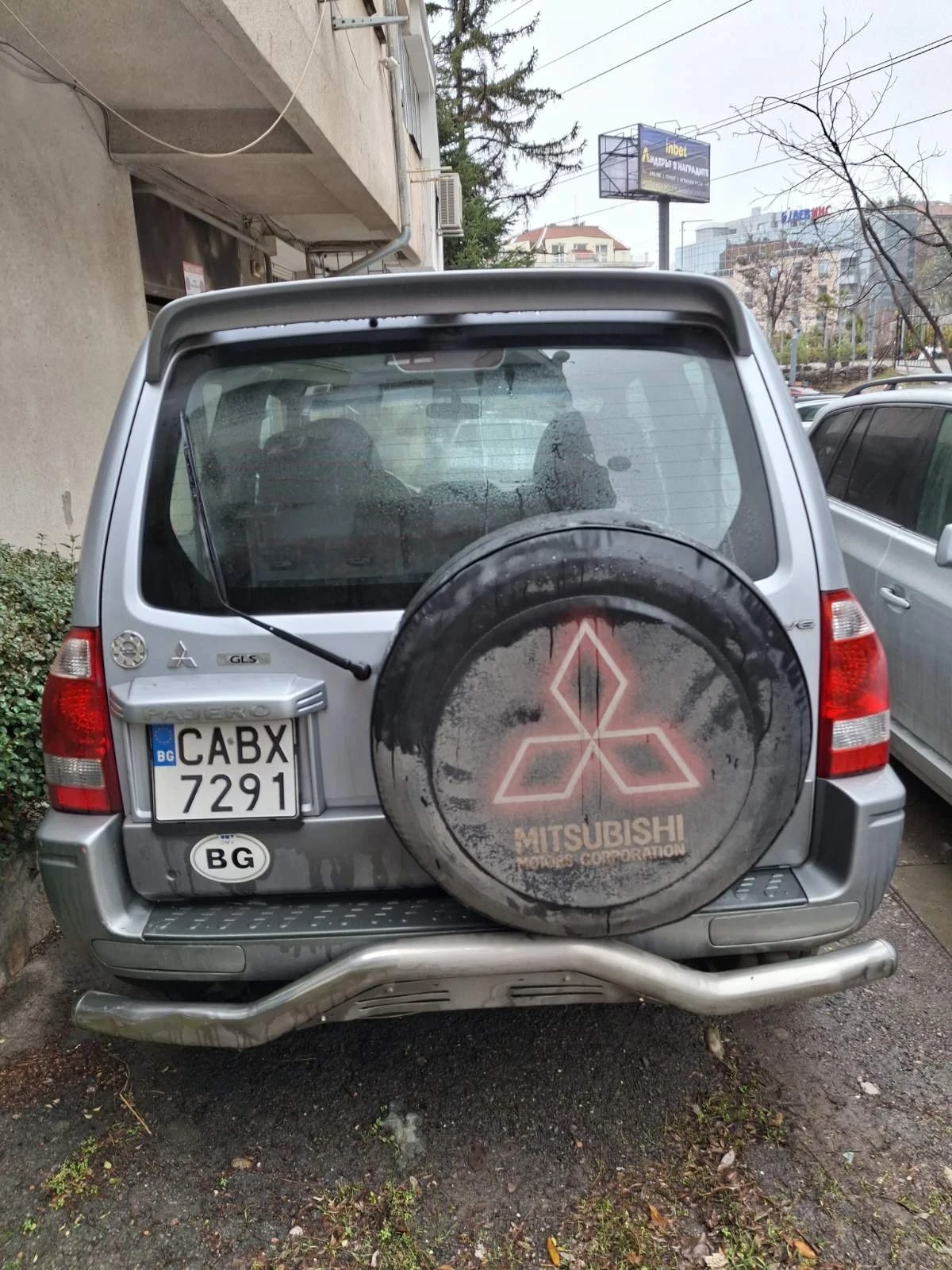 Mitsubishi Pajero ���� ���� | Mobile.bg � ����������� 2