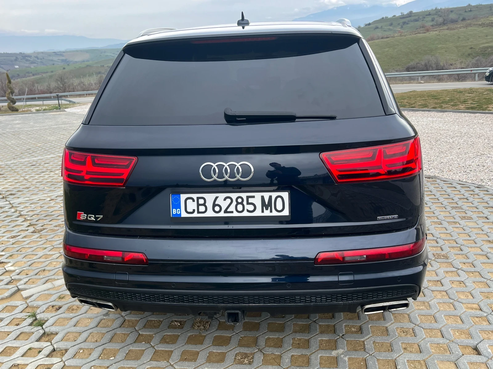 Audi Q7  - изображение 5