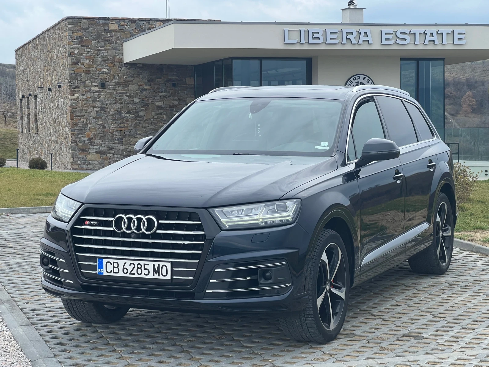 Audi Q7  - изображение 6