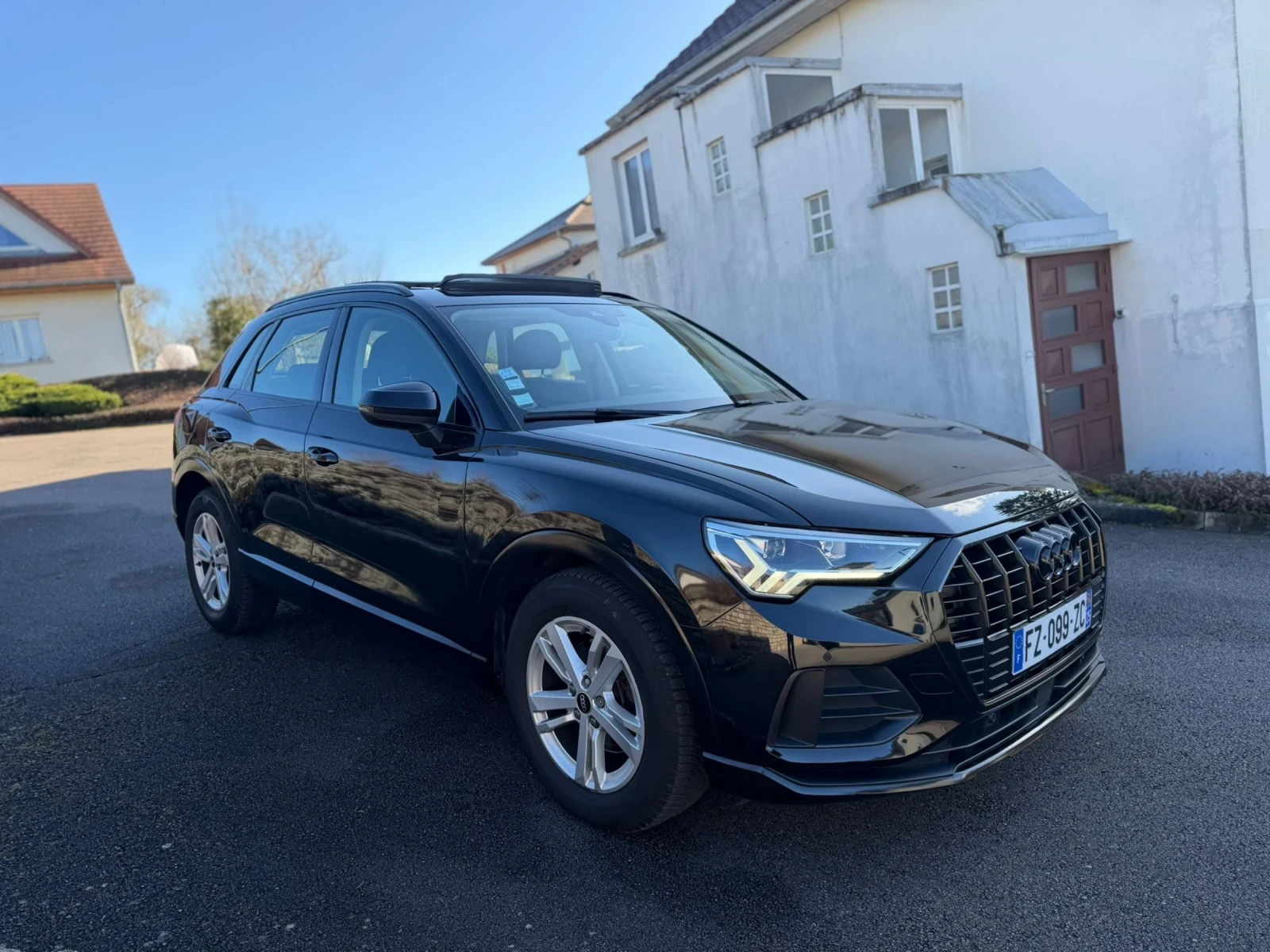 Audi Q3 2.0/3.5 TDI -150 | Mobile.bg � ����������� 4