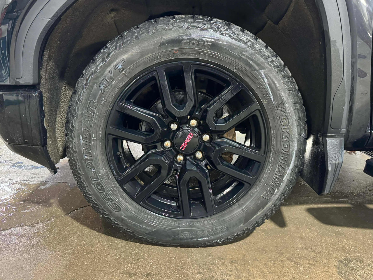 Gmc Sierra * 1500 Elevation* , снимка 7 - Автомобили и джипове - 53813392