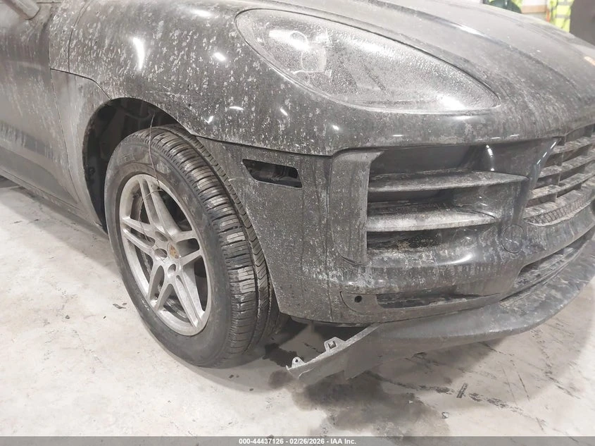 Porsche Macan 2.0l, снимка 6 - Автомобили и джипове - 53953875