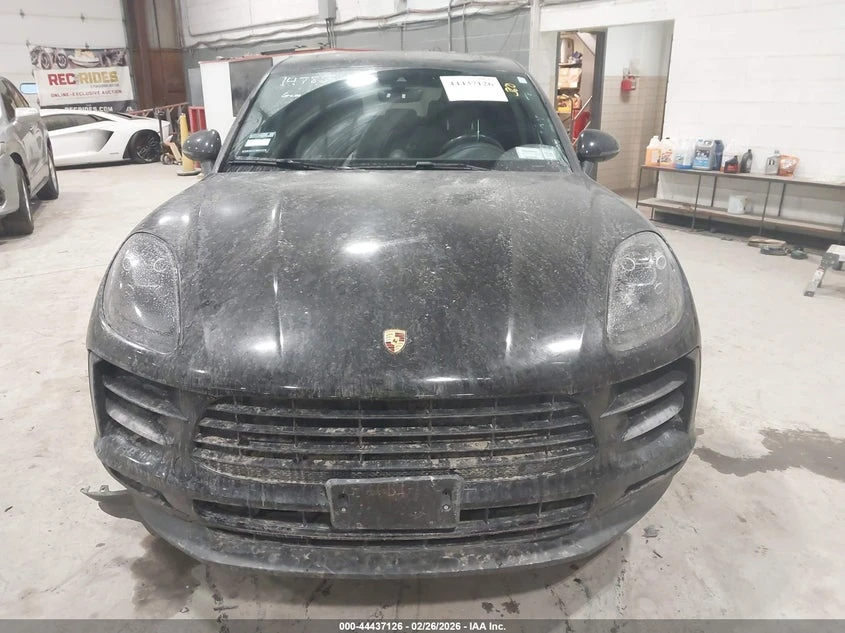 Porsche Macan 2.0l, снимка 12 - Автомобили и джипове - 53953875