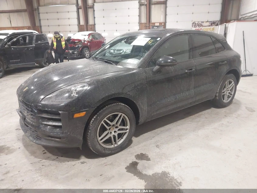Porsche Macan 2.0l, снимка 2 - Автомобили и джипове - 53953875