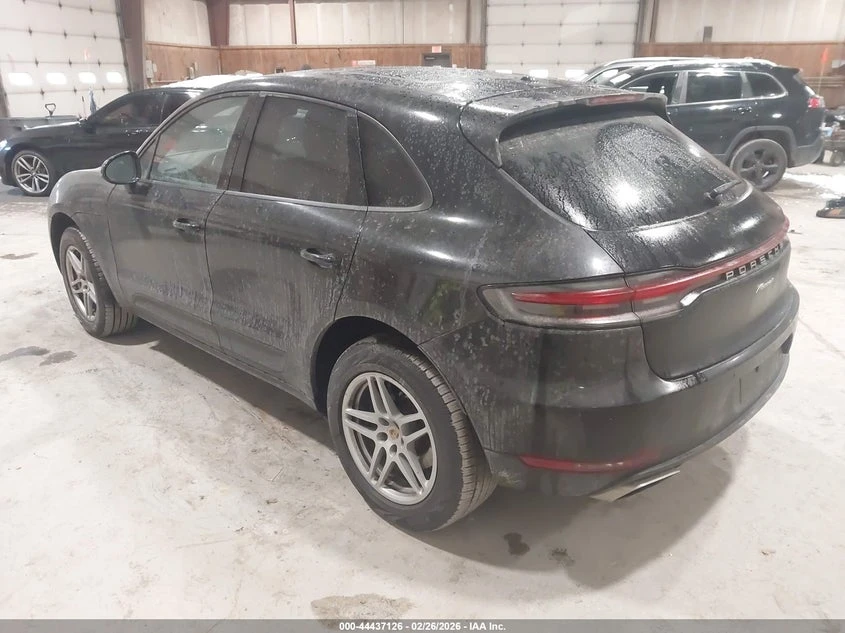 Porsche Macan 2.0l, снимка 3 - Автомобили и джипове - 53953875