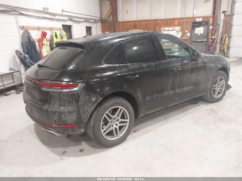 Porsche Macan 2.0l, снимка 4 - Автомобили и джипове - 53953875