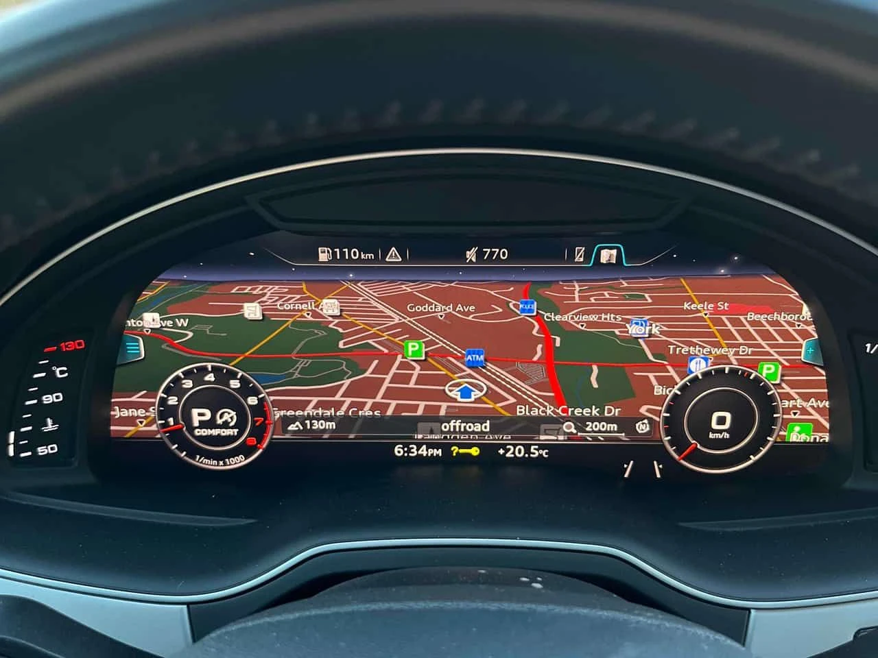 Audi Q7 PROGRESSIVE * 360 КАМЕРА* ОБУДХВАНЕ* ПАНОРАМА* , снимка 8 - Автомобили и джипове - 54202822