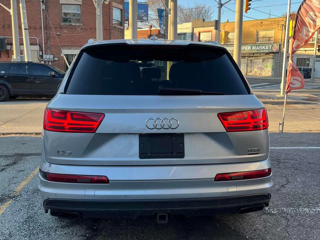 Audi Q7 PROGRESSIVE * 360 КАМЕРА* ОБУДХВАНЕ* ПАНОРАМА* , снимка 5 - Автомобили и джипове - 54202822