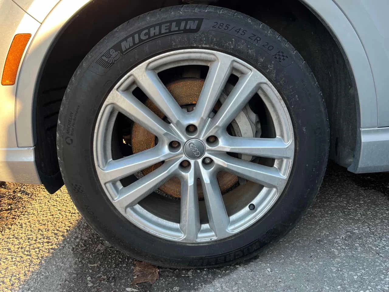 Audi Q7 PROGRESSIVE * 360 КАМЕРА* ОБУДХВАНЕ* ПАНОРАМА* , снимка 6 - Автомобили и джипове - 54202822