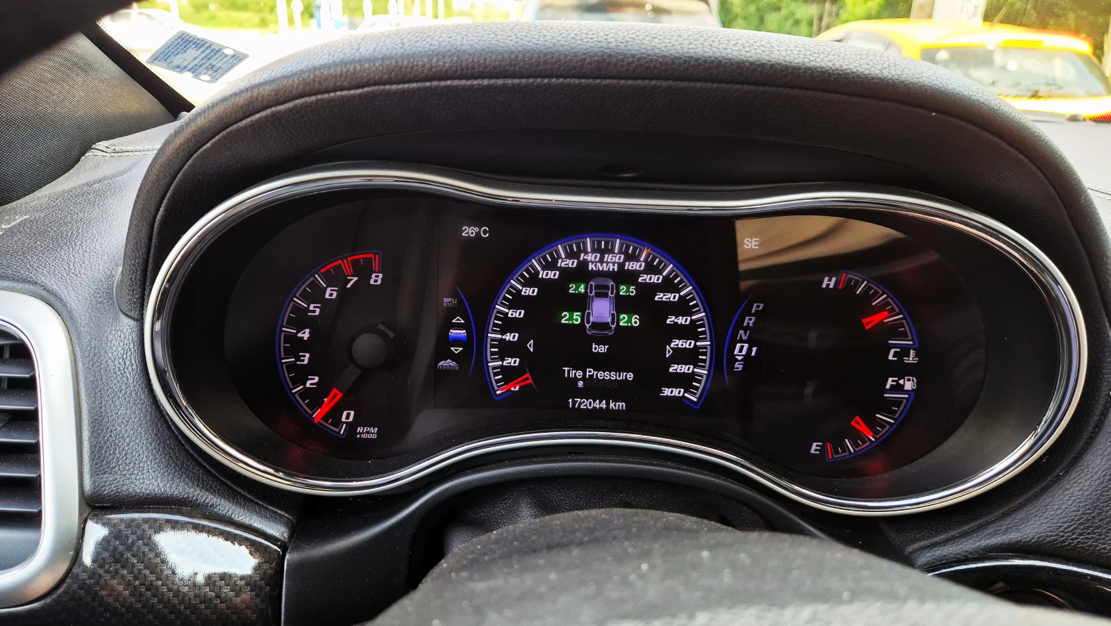 Jeep Grand cherokee SRT, снимка 10 - Автомобили и джипове - 54794488